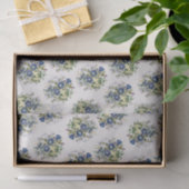 Bellbloemen Tissuepapier (Geschenk)