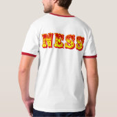 BELLBOY CHIMP T-SHIRT (Achterkant)