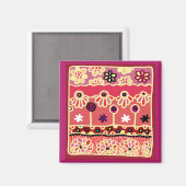 Belle1 Magnet (Voorkant / Achterkant)