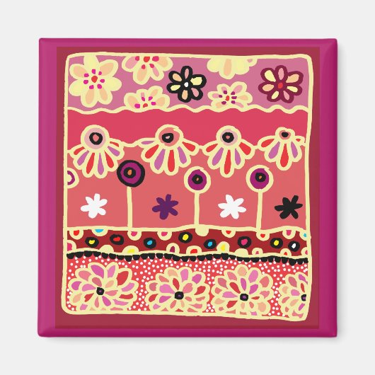 Belle1 Magnet (Voorkant)