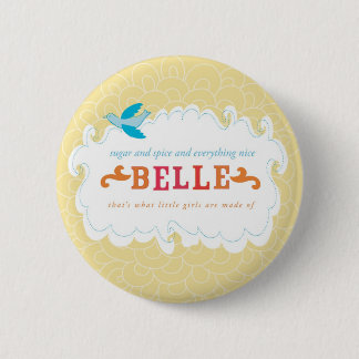 belle3 ronde button 5,7 cm