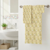 Belle badhanddoekset bad handdoek