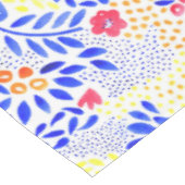 Belle Bold Floral Tablecloth Tafelkleed (Gekanteld)