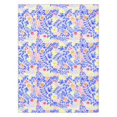 Belle Bold Floral Tablecloth Tafelkleed (Voorkant)