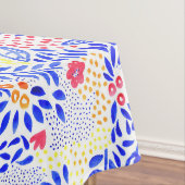 Belle Bold Floral Tablecloth Tafelkleed (Voorbeeld)