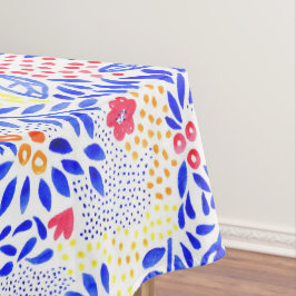 Belle Bold Floral Tablecloth Tafelkleed