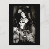 Belle - Briefkaart (Voorkant)