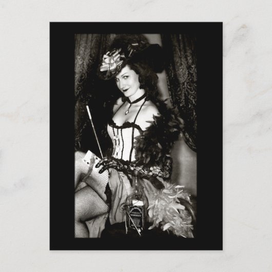 Belle - Briefkaart (Voorkant)