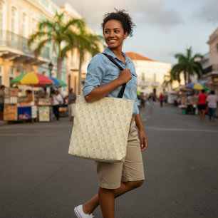 Belle Canvas tas