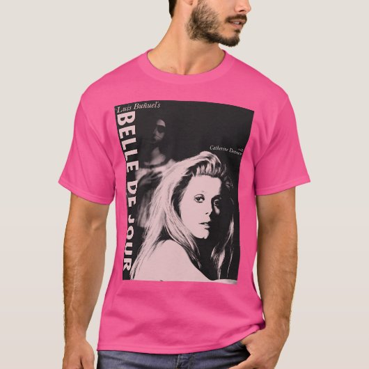 Belle De Jour T-shirt (Voorkant)
