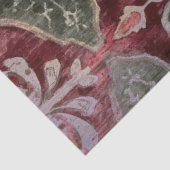 Belle Epoche English Garden III Tissuepapier (Detail)