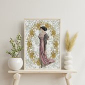 Belle Epoque Decoupage Tissue Paper Tissuepapier