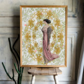 Belle Epoque Decoupage Tissue Paper Tissuepapier