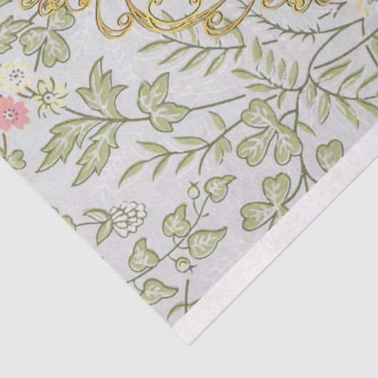 Belle Epoque Decoupage Tissue Paper Tissuepapier (Detail)