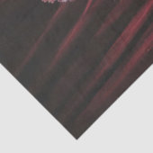 BELLE ÉPOQUE ENGLISH GARDEN Still Life Floral Tissuepapier (Detail)