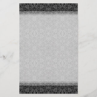 Belle Epoque European Design Stationery Briefpapier