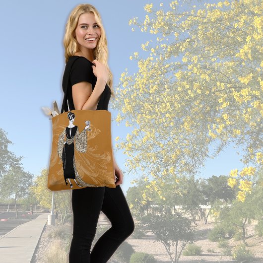 Belle Epoque  Tote Bag