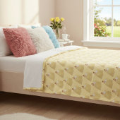 Belle Fleece-deken Fleece Deken