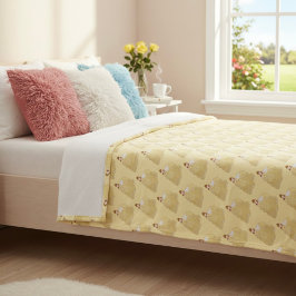 Belle Fleece-deken Fleece Deken