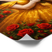 "Belle & Gaston" Poster (Hoek)