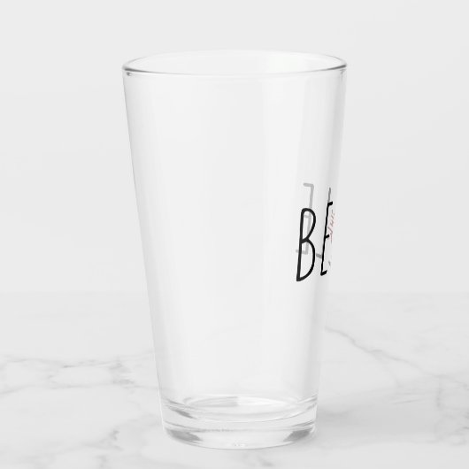 Belle Glas (Rechts)
