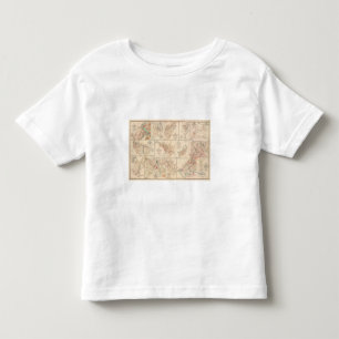 Belle Grove gevecht Kinder Shirts
