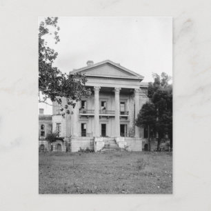 Belle Grove Plantation Louisiana Briefkaart