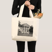 Belle Grove Plantation Louisiana Canvas tas (Voorkant (product))