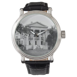 Belle Grove Plantation Louisiana horloge
