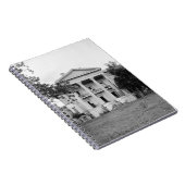 Belle Grove Plantation Louisiana-laptop Notitieboek (Rechterzijde)