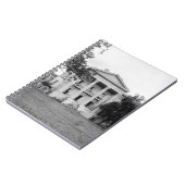Belle Grove Plantation Louisiana-laptop Notitieboek (Linkerzijde)