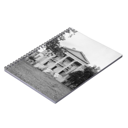 Belle Grove Plantation Louisiana-laptop Notitieboek (Linkerzijde)