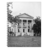 Belle Grove Plantation Louisiana-laptop Notitieboek (Voorkant)
