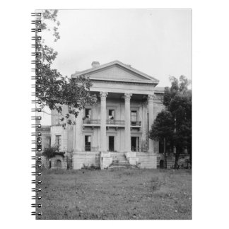 Belle Grove Plantation Louisiana-laptop Notitieboek