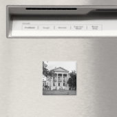 Belle Grove Plantation Louisiana magneet (Insitu (Vaatwasser))