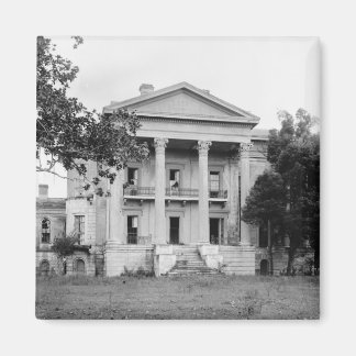 Belle Grove Plantation Louisiana magneet