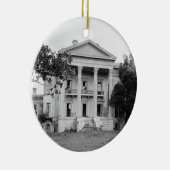 Belle Grove Plantation Louisiana Ornament (Rechts)