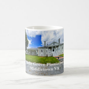 Belle Grove Plantation Middletown VA Koffiemok