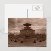 Belle Isle Briefkaart (Voorkant / Achterkant)