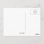 Belle Isle Briefkaart (Achterkant)