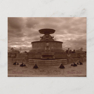 Belle Isle Briefkaart