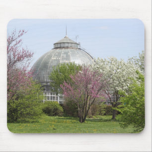 Belle Isle, Detroit, Michigan - mousepad Muismat