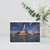 Belle Isle Fountain 0416 Briefkaart (Staand voorkant)