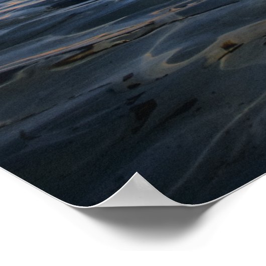 Belle Isle Fountain #0416 Poster (Hoek)