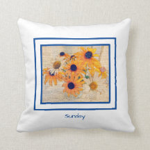 Belle Jardin Home "Sunday Daisy"