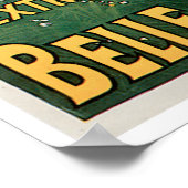 Belle Jardiniere Chicoree  Food and Art Poster (Hoek)