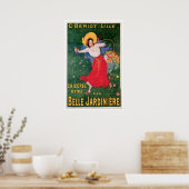 Belle Jardiniere Chicoree  Food and Art Poster (Keuken)