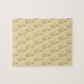 Belle Jigsaw Puzzle Legpuzzel (Horizontaal)