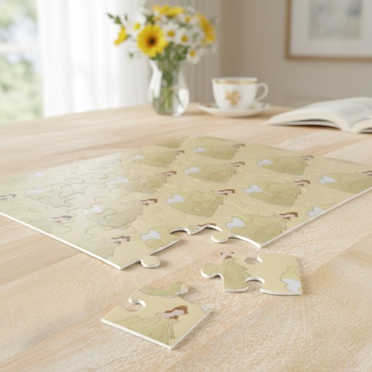 Belle Jigsaw Puzzle Legpuzzel