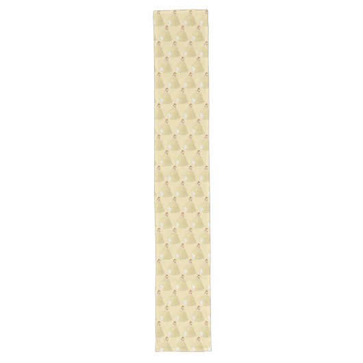 Belle Long Table Runner Lange Tafelloper (Voorkant)